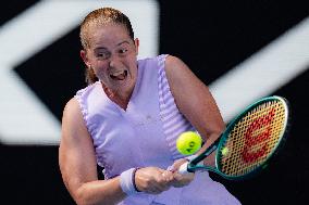 (SP)AUSTRALIA-MELBOURNE-TENNIS-AUSTRALIAN OPEN