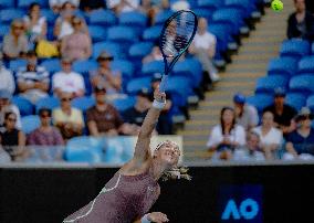 (SP)AUSTRALIA-MELBOURNE-TENNIS-AUSTRALIAN OPEN
