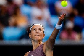 (SP)AUSTRALIA-MELBOURNE-TENNIS-AUSTRALIAN OPEN