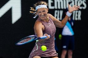 (SP)AUSTRALIA-MELBOURNE-TENNIS-AUSTRALIAN OPEN