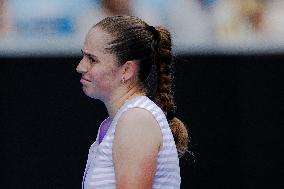 (SP)AUSTRALIA-MELBOURNE-TENNIS-AUSTRALIAN OPEN