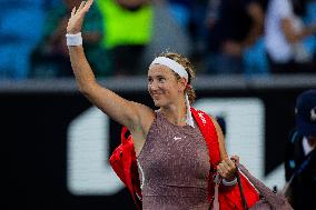 (SP)AUSTRALIA-MELBOURNE-TENNIS-AUSTRALIAN OPEN