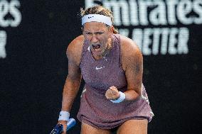 (SP)AUSTRALIA-MELBOURNE-TENNIS-AUSTRALIAN OPEN