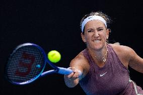 (SP)AUSTRALIA-MELBOURNE-TENNIS-AUSTRALIAN OPEN