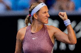 (SP)AUSTRALIA-MELBOURNE-TENNIS-AUSTRALIAN OPEN