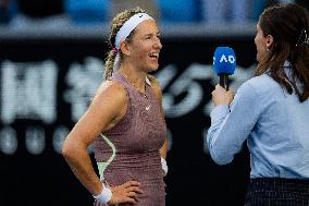 (SP)AUSTRALIA-MELBOURNE-TENNIS-AUSTRALIAN OPEN