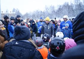 Presidentti Niinistö vierailee Tampereella, median tavattavissa ja kuvattavissa