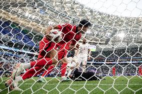 (SP)QATAR-DOHA-FOOTBALL-AFC ASIAN CUP-GROUP E-JOR VS KOR