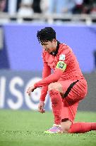 (SP)QATAR-DOHA-FOOTBALL-AFC ASIAN CUP-GROUP E-JOR VS KOR