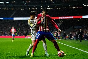 Atletico Madrid v Real Madrid CF - Copa del Rey