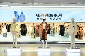 Bosden Headquarters Flagship Store in Changshu
