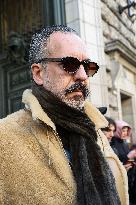 PFW - Loewe Menswear Fall/Winter 2024-2025 - Arrivals NB