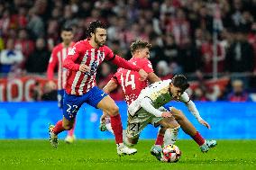 Atletico Madrid v Real Madrid CF - Copa del Rey