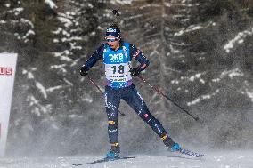 BMW IBU World Cup: BMW IBU World Cup Women 12.5 KM Short Individual