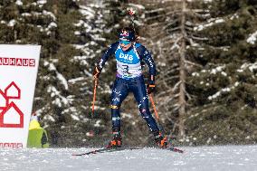 BMW IBU World Cup: BMW IBU World Cup Women 12.5 KM Short Individual