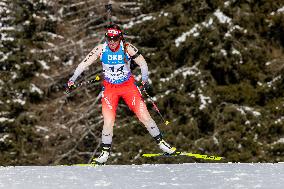 BMW IBU World Cup: BMW IBU World Cup Women 12.5 KM Short Individual