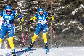 BMW IBU World Cup: BMW IBU World Cup Women 12.5 KM Short Individual