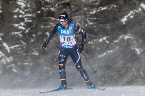 BMW IBU World Cup: BMW IBU World Cup Women 12.5 KM Short Individual