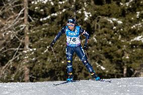 BMW IBU World Cup: BMW IBU World Cup Women 12.5 KM Short Individual