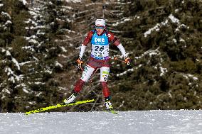 BMW IBU World Cup: BMW IBU World Cup Women 12.5 KM Short Individual