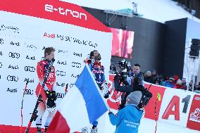 Cyprien Sarrazin Conquers Kitzbuhel Again With 2nd Downhill Win In 2 Days