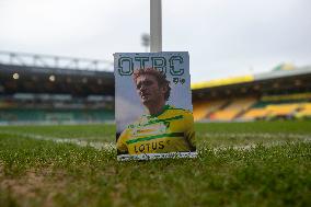 Norwich City v West Bromwich Albion - Sky Bet Championship