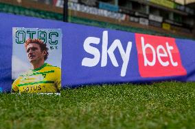 Norwich City v West Bromwich Albion - Sky Bet Championship