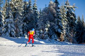 FIS-FESA Continental Cup Jakuszyce