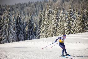 FIS-FESA Continental Cup Jakuszyce