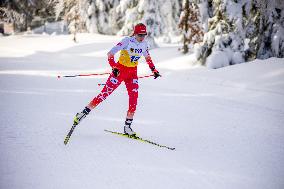 FIS-FESA Continental Cup Jakuszyce