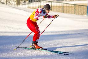 FIS-FESA Continental Cup Jakuszyce