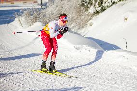 FIS-FESA Continental Cup Jakuszyce