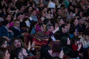 Iran-Sohrab Pakzad Live Concert