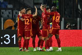 AS Roma v Hellas Verona FC - Serie A TIM