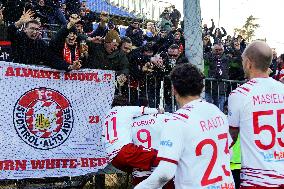 Brescia Calcio v FC Sudtirol - Serie BKT