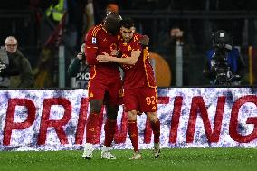 AS Roma v Hellas Verona FC - Serie A TIM