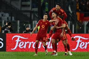 AS Roma v Hellas Verona FC - Serie A TIM