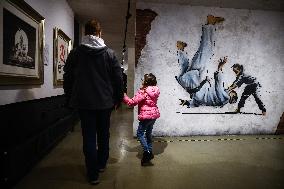 Banksy Inspired Museum In Poland