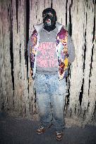 PFW KidSuper Front Row