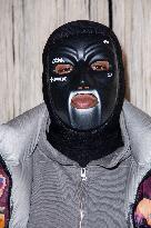 PFW KidSuper Front Row