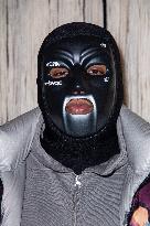 PFW KidSuper Front Row