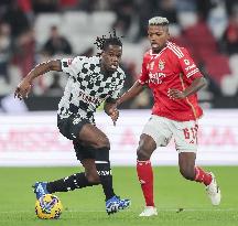 I Liga: Benfica vs Boavista