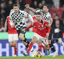 I Liga: Benfica vs Boavista