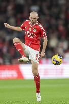 I Liga: Benfica vs Boavista