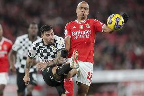 I Liga: Benfica vs Boavista