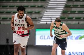 Basketball: Sporting vs Ovarense