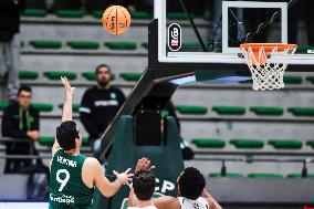 Basketball: Sporting vs Ovarense