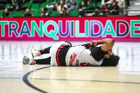 Basketball: Sporting vs Ovarense