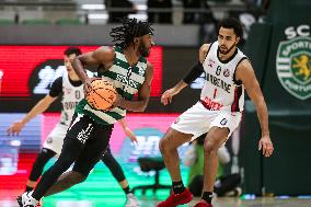 Basketball: Sporting vs Ovarense