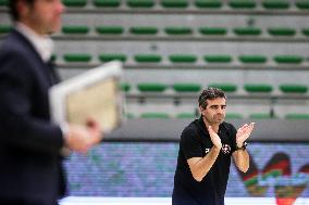 Basketball: Sporting vs Ovarense